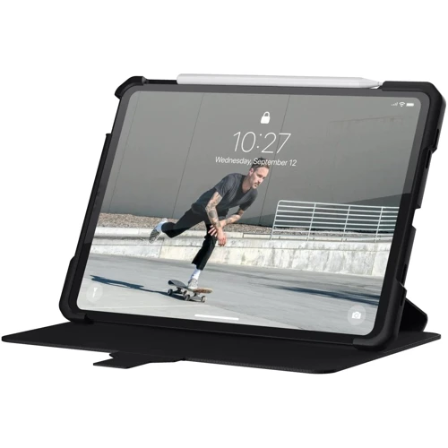 Аксесуар для iPad Urban Armor Gear UAG Metropolis Black (123296114040) for iPad Air 2020 фото 5