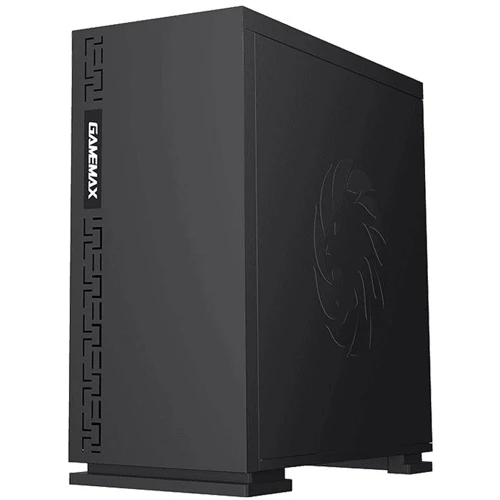 Корпус GameMax H605 Expedition Black (EXPEDITION BK): Форм-фактор материнской платы MicroATX