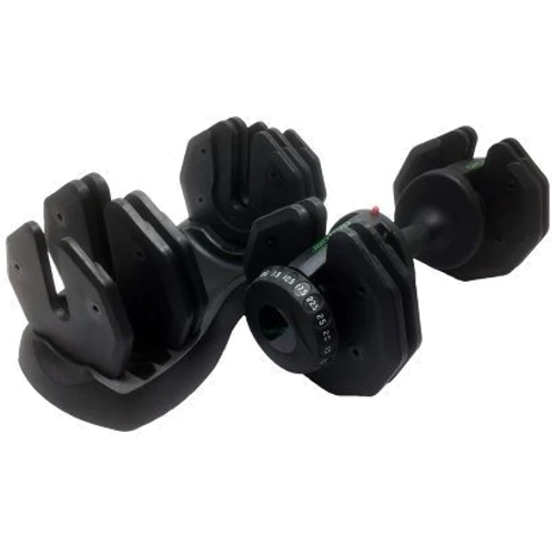 Гиря Tunturi Selector Dumbbells 2x25 kg (14TUSCL383-384) фото 1