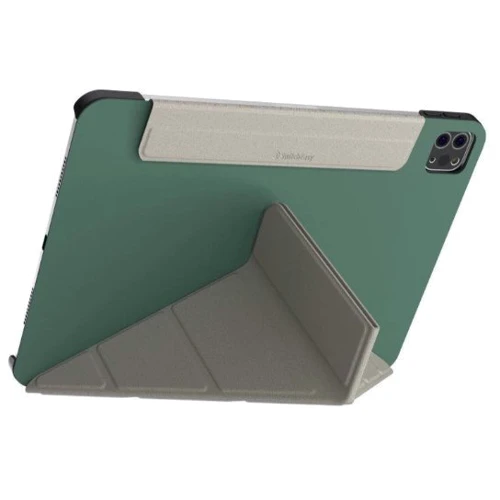 Аксессуар для iPad SwitchEasy Origami Pine Green (SPD219093PG22) for iPad Air (2020-2025) / iPad Pro 11 (2018-2022) фото 4