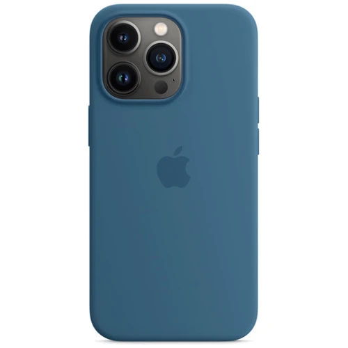 Чохол для iPhone TPU Silicone Case Blue Jay for iPhone 13 Pro