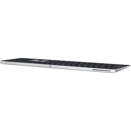 Аксесуар для Mac Apple Magic Keyboard з Touch ID та Numeric Keypad для Mac USB‑C Black Keys (MXK83) 2024: Сумісність Mac Pro 2023, Mac Pro 2019, Mac mini 2024, Mac mini 2023, Mac mini 2020, Mac mini 2018, Mac Studio 2023, Mac Studio 2022, iMac 27 2020, iMac 27 2019, iMac 21.5 2019, iMac 24 M1 2021, iMac 24 M3 2023,