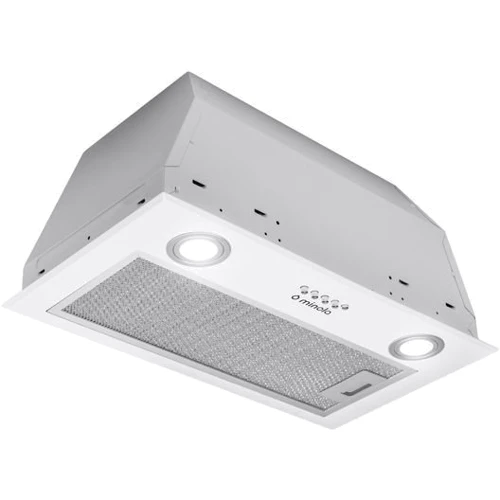 Витяжка Minola HBI 5722 WH 1200 LED: Тип фільтра повітря Рециркуляція, Відведення