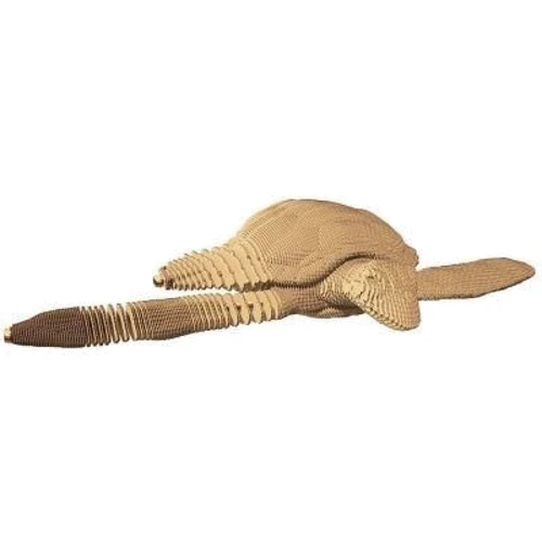 Картонный конструктор Cartonic 3D Puzzle TURTLE