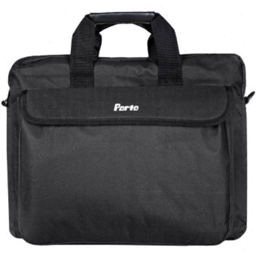 Сумка для ноутбука Porto 16" Black (PC15BK)