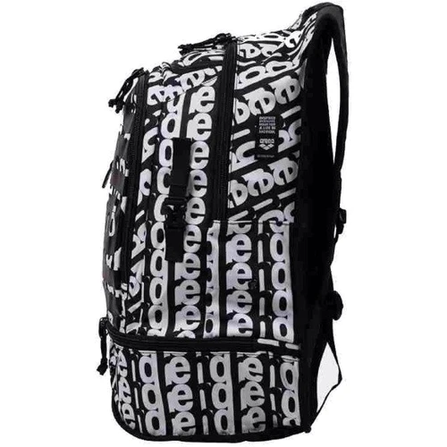 Рюкзак Рюкзак Arena FASTPACK 3.0 ALLOVER 10L чорный, белый Уни 54x36x27 см (006188-115): Объем 10 л
