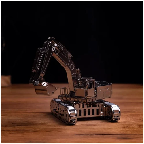 Коллекционная модель Metal Time Tireless Digger MT043