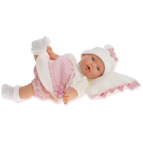 Кукла-младенец Antonio Juan Kiko 27cm (1111): Возраст от 3 лет