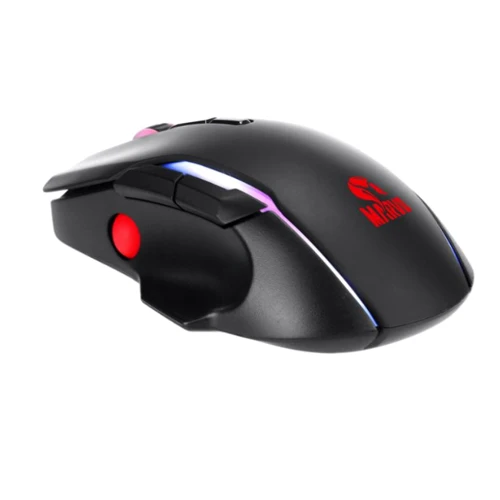 Мышь Marvo G945 USB Black: Тип сенсора оптический
