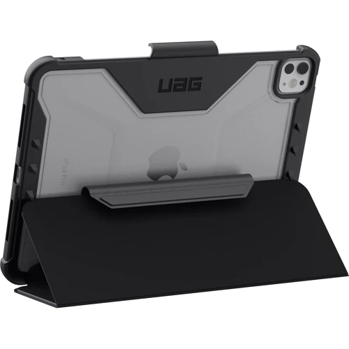 Аксесуар для iPad Urban Armor Gear UAG Plyo Black/Ice (124477114043) для iPad Pro 11 M4 2024: Матеріал полиуретан