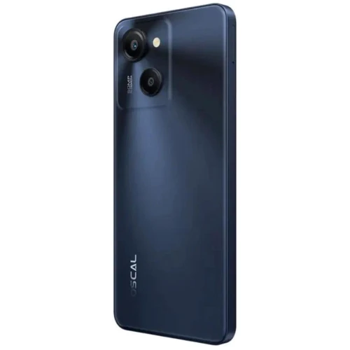 Смартфон Oscal Modern 8 8/256Gb Gray (UA UCRF): Дисплей 6.75" IPS (1600x720)