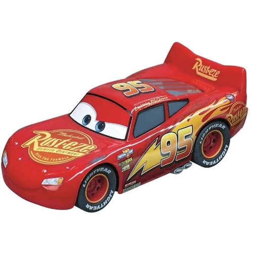 Автотрек Carrera GO!!! Тачки 3 Быстрые друзья, 5м (CR-20062419)
