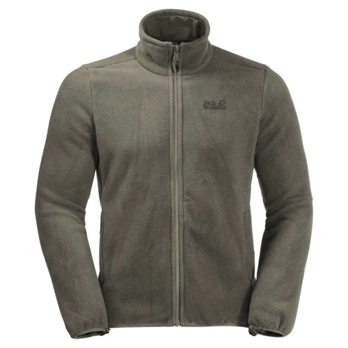 Куртка Jack Wolfskin Arland 3IN1 1110711-5066 52 серая демисезонная с капюшоном: Вид Куртки