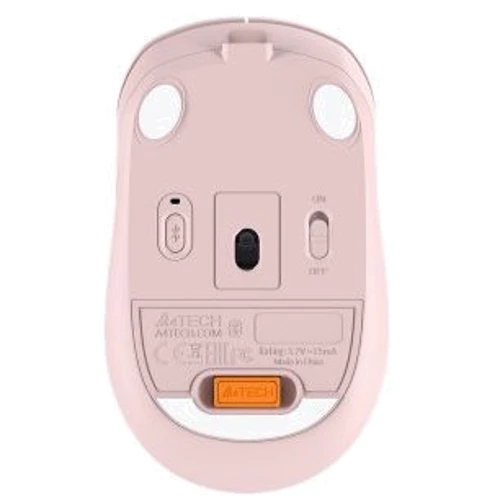 Мышь A4Tech FB10C Pink фото 9
