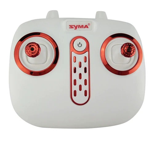Квадрокоптер Syma X5UC 320мм HD 720P White: Тип гаджета квадрокоптера