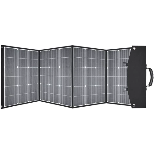 Солнечная панель 2E, DC 200 Вт, USB-С 45 Вт, USB-A 24 Вт (2E-EC-200)