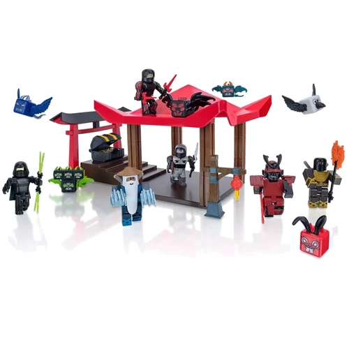 Игровой набор Roblox Deluxe Playset Ninja Legends (ROB0497)