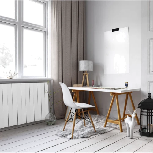Радіатор із нижнім підключенням Royal Thermo PianoForte VD 500/Bianco Traffico –12 секцій: Тип радіатора Секционный