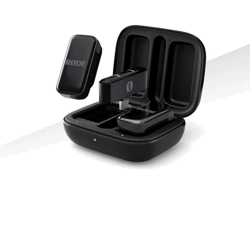 Rode Wireless Micro [USB-C] - Black (WIMICROC) фото 4