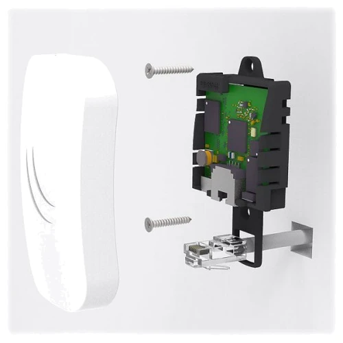 Точка доступу Wi-Fi Mikrotik cAP Lite (RBcAPL-2nD): Потужність передавача 22 dBm