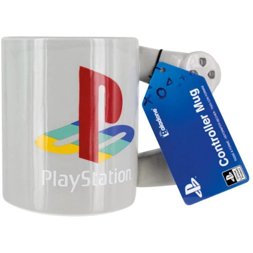 Кружка Playstation Controller Mug 300 мл: Виробник Paladone