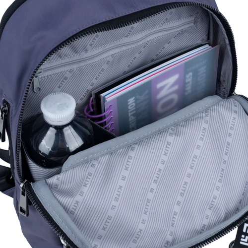 Рюкзак подростковый Kite Education BBH K22-2589S-2: Размер S (115-130 см)