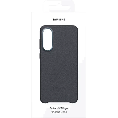 Чохол для телефона Samsung Kindsuit Case Black (EF-VS937PBEGWW) для Samsung S937 Galaxy S25 Edge
