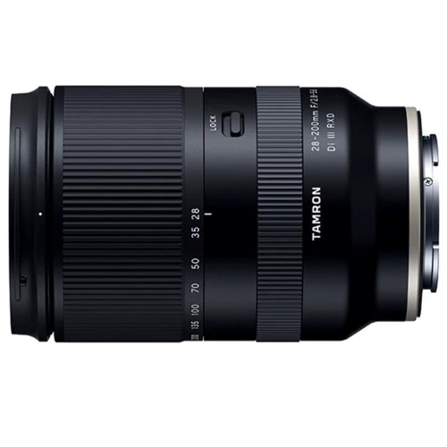 Объектив для фотоаппарата Tamron AF 28-200mm f/2.8-5.6 Di III RXD (Sony)