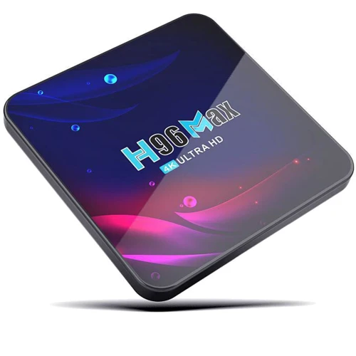 Приставка Smart TV H96 Max V11 (4GB/32GB): ТВ-тюнер Нет