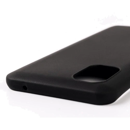 Аксессуар для смартфона BeCover TPU Case Black for ZTE Blade V40 (708652): Тип накладка на заднюю часть