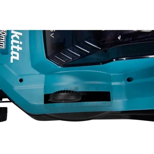 Газонокосилка Makita DLM382CM2 аккумуляторная: Вес, кг 14.5