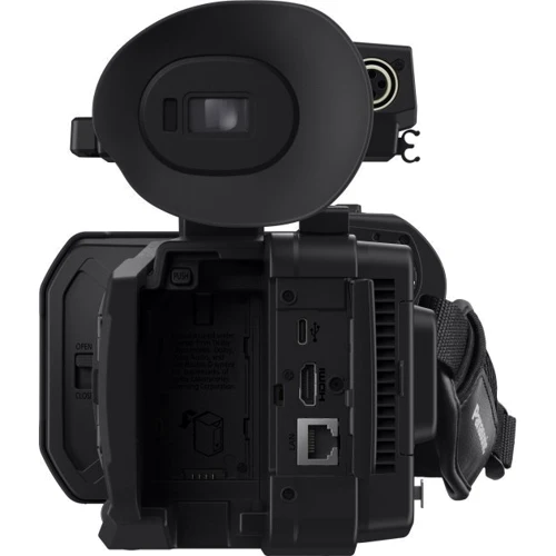 Цифрова відеокамера Panasonic HC-X2 (HC-X2EE): Кількість мегапікселів 15.03