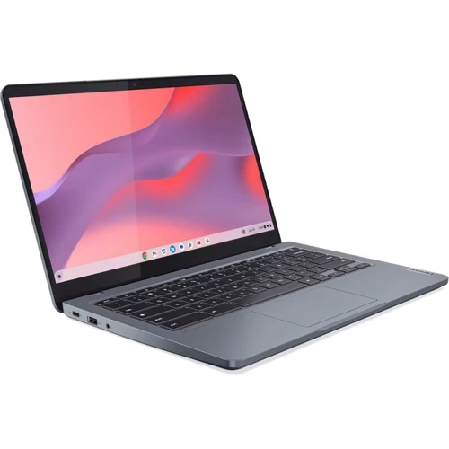 Ноутбук Lenovo IP Slim 3 Chrome 14IAN8 (83BN003BPB): Операционная система Chrome OS