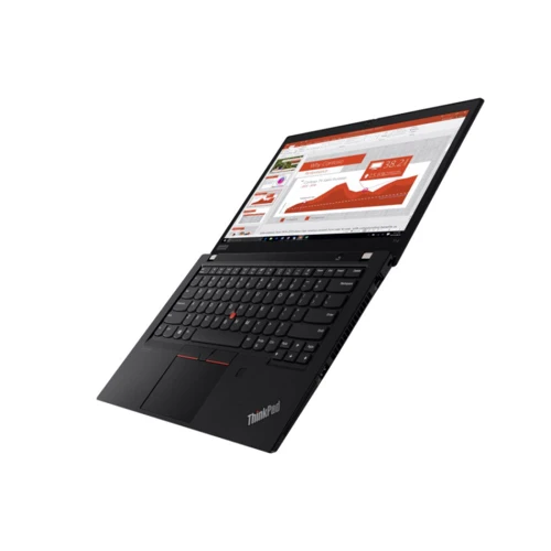 Ноутбук Lenovo ThinkPad T14 (20XK002JPB): Процессор AMD Ryzen 5 PRO 5650U (2.3 - 4.2 ГГц) / 6 - ядерный