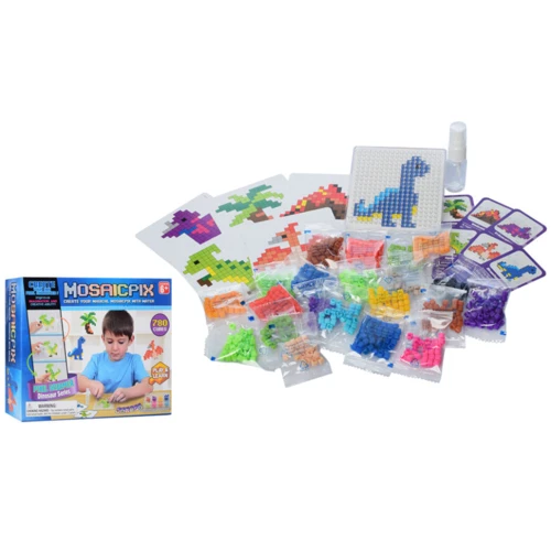 Аквамозаика Динозавры Metr+ 780 деталей (55002)