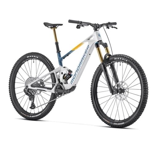 Електровелосипед MONDRAKER NEAT RR 29" M, Carbon Bunker Grey (2024): Ємність батареї, Втч 360
