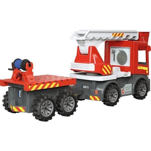 Конструктор fisсhertechnik Junior Easy Starter Пожежні машини (FT-554193) фото 6