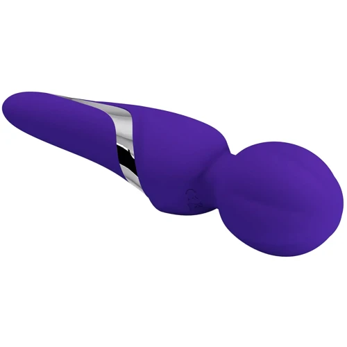 Вибромассажер LYBAILE Pretty Love Walter USB Violet (BI-014622-3)