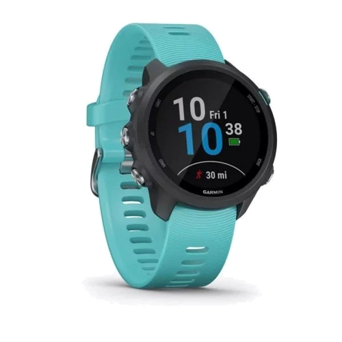 Смарт-часы Garmin Forerunner 245 Music Aqua (010-02120-32/22): Производитель Garmin