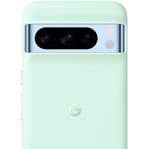 Чехол для телефонов Google Durable Protection Case Mint for Google Pixel 8 Pro (GA04978): Тип накладка на заднюю часть
