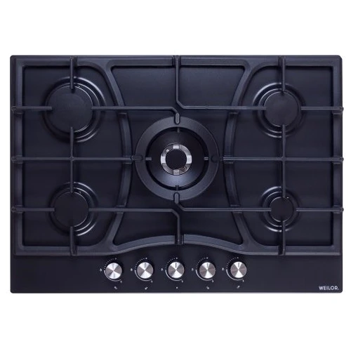 Варочная поверхность газовая WEILOR GM W714 BL