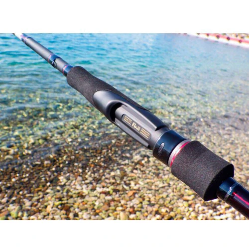 Спінінгові вудилище Daiwa Fuego 902MFS 2.74m 10-30gr: Довжина, м 2.74