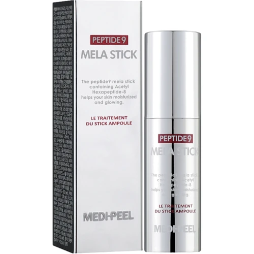 Medi-Peel Peptide 9 Mela Stick Стик-сыворотка антивозрастная с пептидами 10 g