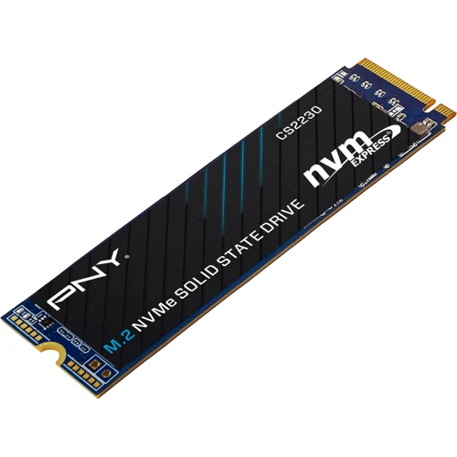 PNY CS2230 M.2 NVMe 1TB (M280CS2230-1TB-RB): Тип накопителя внутренний