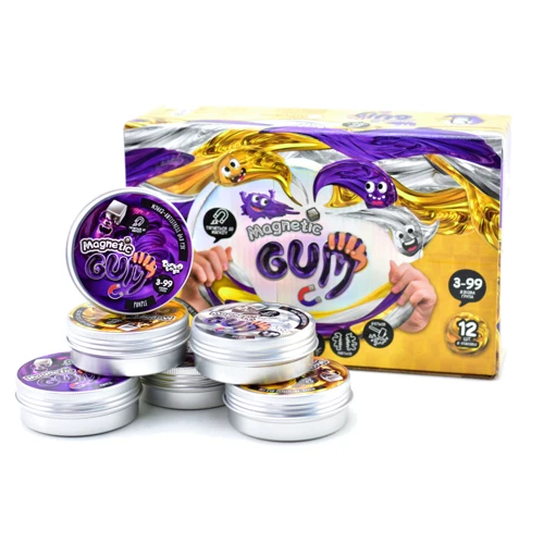 Жевачка для рук Magnetic Gum укр. (GUM-01-01UM)