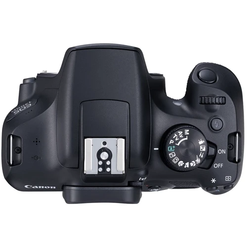 Canon EOS 1300D kit (18-55 + 75-300): Количество мегапикселей 18