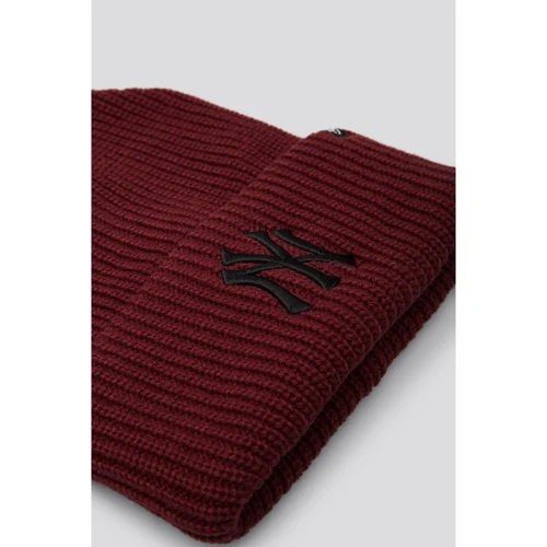 Чоловіча шапка 47 Brand MLB New York Yankees (B-UPRCT17ACE-KM) UNI Dark Maroon фото 2