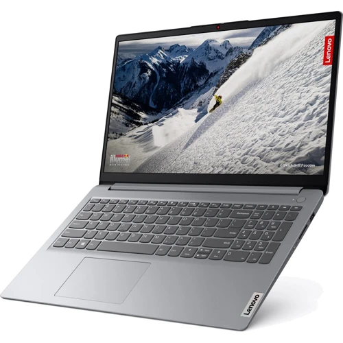 Ноутбук Lenovo IdeaPad 1-15ALC7 (82R400HJRA) UA: Процессор AMD Ryzen 5 5500U (2.1 - 4.0 ) 6-ядерный