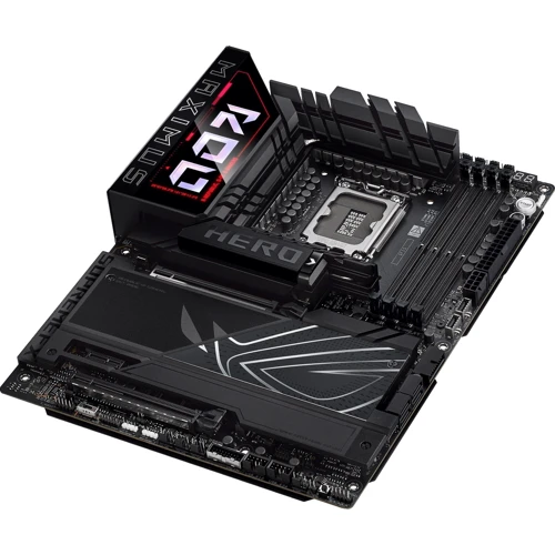 ASUS ROG MAXIMUS Z890 HERO UA: Разъемы на плате PCI Express x1, USB 3.2 Gen 2, USB 3.2 Gen 1, SATA 3.0, M.2, USB Type-C, USB 2.0