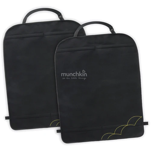 Munchkin Чехол защитный на спинку сидения автомобиля, 2шт: Производитель Munchkin